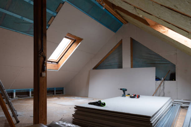 Best Types of Insulation in Spring Park, MN